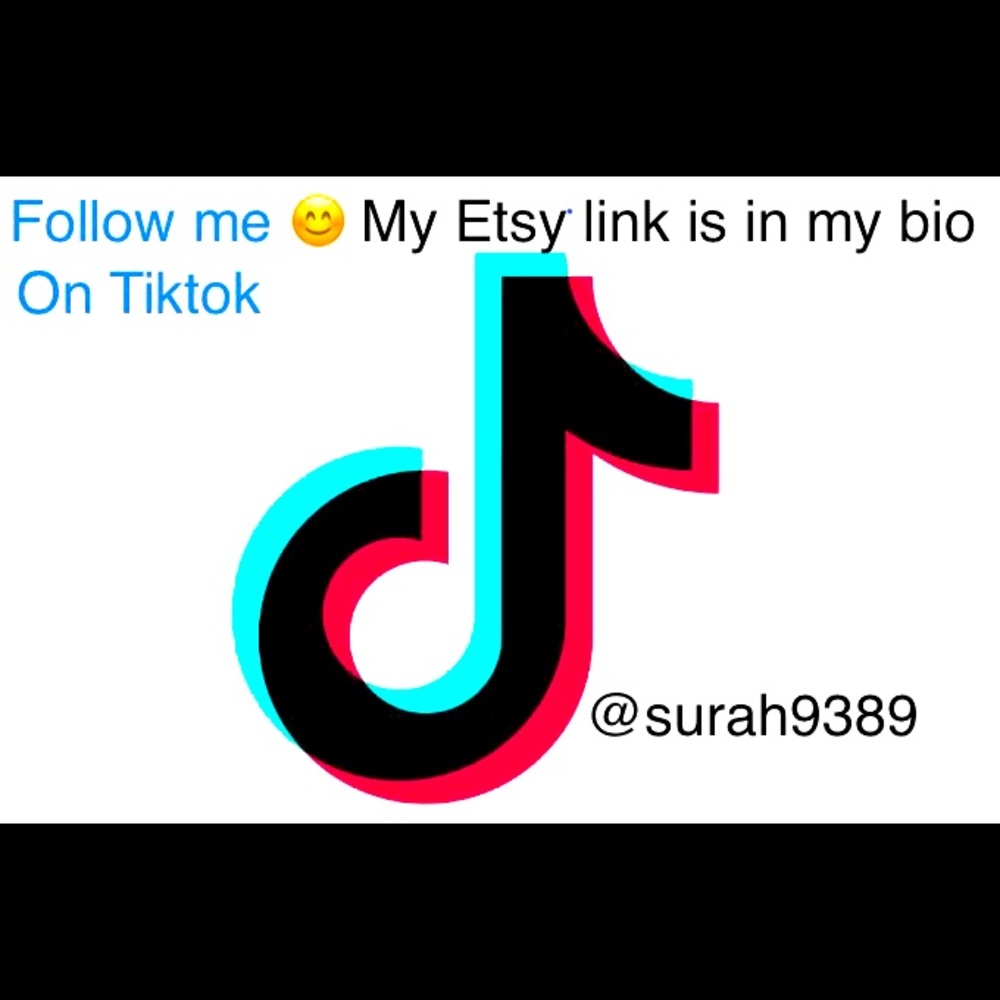 Follow me for fun T-shirt making videos and more!
